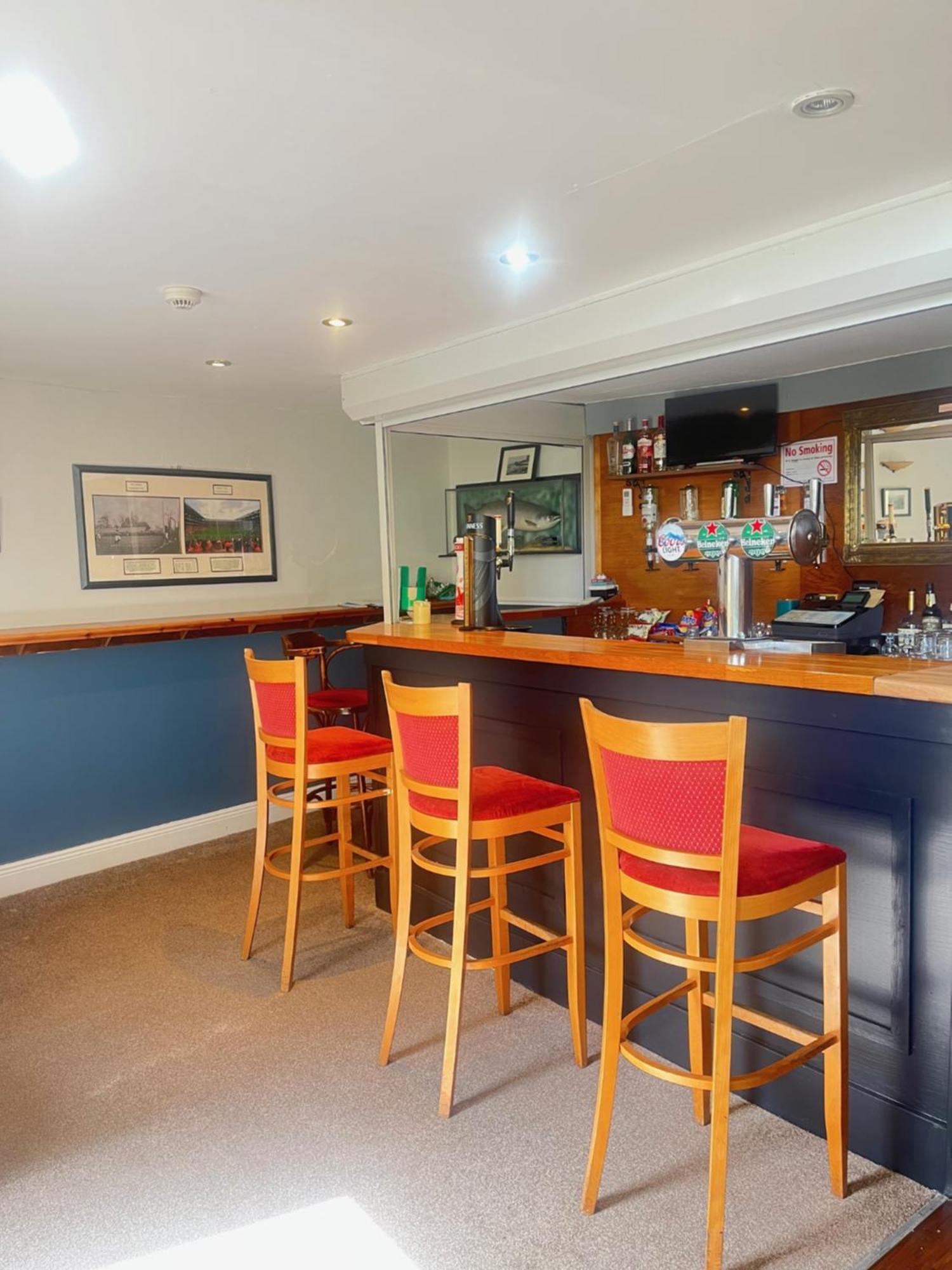 Fernhill Lodge Carrigaline Exteriör bild