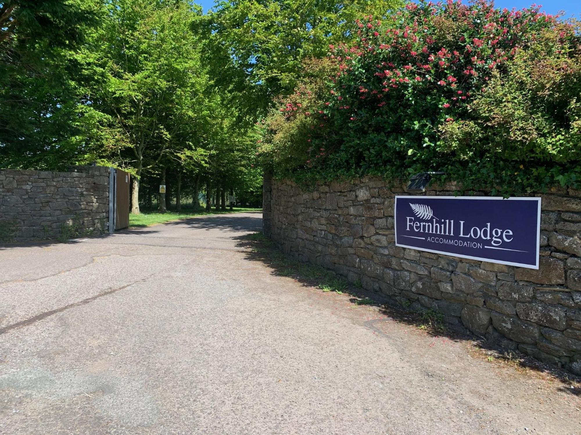 Fernhill Lodge Carrigaline Exteriör bild